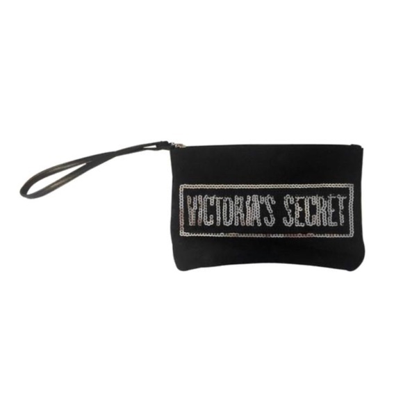 Victoria's Secret Handbags - Victoria Secret Sequined Clutch